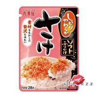 ราคา Exp 03 24 ซองชมพูอ่อน 28g รสแซลมอนล้วน ผงโรยข้าวญี่ปุ่น Marumiya Furikake ผงโรยข้าวญี่ปุ่น เพิ่มความอร่อย และเพิ่มประโยชน์ให้มื้ออาหาร (19308705242)