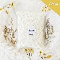 ราคา Soy wax สำหรับทำเทียนหอม (15645083546)