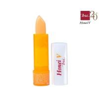 ราคา BSC honei v softer lip care 3g บีเอสซี ฮันนี่ วี ซอฟท์เทอร์ ลิปแคร์มีให้เลือก 3 สี (1026314344)