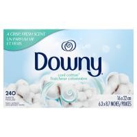ราคา Dryer Sheet แผ่นอบผ้า Downy Snuggle Bounce นำเข้าจาก USA กลิ่นหอมติดผ้า ลดรอยยับ (16833498821)