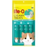 ราคา Me o Creamy treats แมวเลีย มีโอ P4 ขนาด 15กรัม (21614948725)