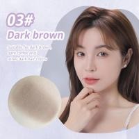 ราคา 8132 ใหม่ แท้ HOJO แฮร์แชโดว์ ปิดเหม่ง แป้งปิดผมบาง ปิดผมขาว เพิ่มผมหนา Hairline Powder Hair Shadow (16501703058)