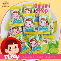 ราคา ใหม่ ลูกอมนม Fujiya Milky Candy ลูกอมนมญี่ปุ่น 50 100กรัม ลูกอมนมฮอกไกโด มีหลายรส พีช ชานม มัทฉะ นมเปรี้ยว ของแท้ milk candy (23605026446)