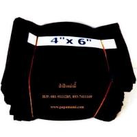 ราคา 1กก 160ใบ papamami ถุงเพาะชำ ถุงดำเพาะชำ 4x6 นิ้ว เจาะรู ถุงเพาะชำสีดำ ถุงดำ ถุงเพาะกล้าไม้ ถุงอนุบาลต้นไม้ ถุงเพาะชำต้นไม้ (5707986931)