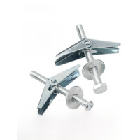 ราคา เครื่องบินเหล็กขยายสกรูผนังอิฐกลวงยิปซั่มบอร์ดพิเศษ Orchid Clamp ร่มประเภทปลั๊กขยายสลักเกลียว M4m5m6 m12 (20485288729)