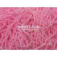 ราคา ลูกปัดมุกพลาสติก3มิล แพ็ค50กรัม 100กรัม ลูกปัดไข่มุก ลูกปัดมุก มุกเคลือบ มุกพลาสติกกลม ลูกปัดร้อยสร้อย อุปกรณ์ตกแต่งDIY (12340399647)