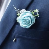 ราคา ดอกไม้ติดหน้าอก พินติดสูท ดอกไม้ติดสูท Lapel pin พินติดสูท ดอกไม้ติดหน้าอก ดอกไม้กลัดหน้าอก ช่อดอกไม้ เข็มกลัดดอกไม้ (6877500400)