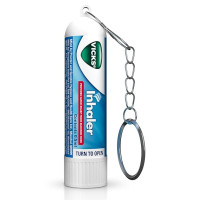 ราคา Vicks Inhaler ยาดม วิคส์ บรรเทาอาการคัดจมูกอย่างรวดเร็ว กลิ่นเมนทอล 0 5 มล (22527708727)