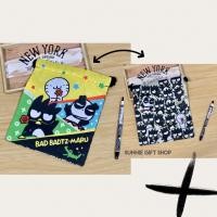 ราคา Sunniegiftshop พร้อมส่ง ถุงผ้าหูรูดลายการ์ตูน Kitty Melody Sanrio (2495720531)