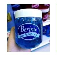 ราคา Berina Hair Styling Gel เบอริน่า เจลแต่งผม 300 กรัม (24359197701)