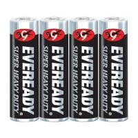 ราคา ถ่าน AA แพ็ค 4 ก้อน Eveready 1215 (11536604840)