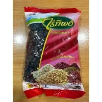 ราคา ตรา ไร่ทิพย์ ถั่วดำ ธัญพืชเพื่อสุขภาพ สะอาดใหม่คัดจากไร่ ขนาด 500 กรัม (19558870001)