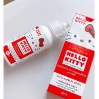 ราคา น้ำยาคอนแทคเลนส์เฮลโลคิตตี้ Hello Kitty 60ml (22030729004)