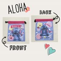 ราคา Sunniegiftshop พร้อมส่ง ถุงผ้าหูรูดลายการ์ตูน Kitty Melody Sanrio (23320768302)