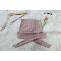 ราคา เสื้อแฟชั่นมือ2 เสื้อไหมพรม เสื้อครอป เสื้อทำงาน (22865261653)