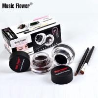 ราคา อายไลเนอร์เจล MUSIC FLOWER LONG WEAR GEL LINER (8128655150)