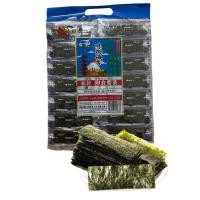 ราคา สาหร่ายแพนด้า 100ซองสาหร่ายทะเลปรุงรสดั้งเดิม ตราหมีแพนด้า 100 แผ่น 33 กรัม Original Flavour Dried Seasoned Seawee (24329541721)