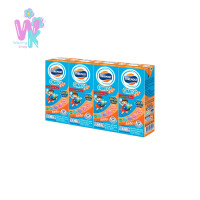 ราคา โฟร์โมสต์ โอเมก้า 369 ผลิตภัณฑ์นมยูเอชที รสจืด 180 มล แพ็ค 4 (23309736220)