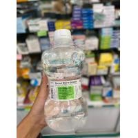 ราคา น้ำเกลือ Klean Kare น้ำเกลือล้างแผล น้ำเกลือล้างจมูก 100 500 1000 ml (22649453260)