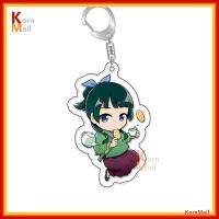 ราคา พร้อมส่ง 1วัน KornMall พวงกุญแจ อนิเมะ สืบคดีปริศนา หมอยาตำรับโคมแดง Kusuriya no Hitorigoto เมาเมา เหมาเหมา maomao จินชิ Jinshi Jinshisama The Apothecary Diaries (24553013106)