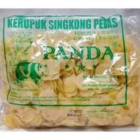 ราคา ข้าวเกรียบปู ตราแพนด้า อร่อย เคี้ยวเพลิน ขนาด 500 กรัม (19373716099)