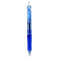 ราคา ปากกาลูกลื่น PILOT ACROBALL 0 5 mm BLUE สีน้ำเงิน หมึกสีน้ำเงิน (16472273166)