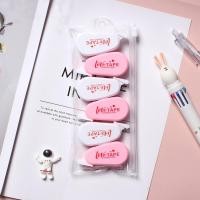 ราคา 6 In 1 Correction Tape Cute Morandi Color Correction Tape Large Capacity Correction Tape Mute Correction Tape Mini (23101799217)