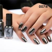 ราคา MissCraney ใหม่กระจกสีเงินโลหะแฟชั่นตลกเล็บโปแลนด์สีทาเล็บสีทาเล็บเจลทำเล็บแห้งเร็วกันน้ําสีทาเล็บ (24362530655)