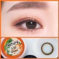 ราคา คอนแทคเลนส์ Mini Nature Choco Black Montra ขนาดมินิ (19102797066)