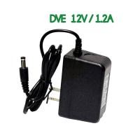 ราคา adapter 12V 1A 1 5A 2A 5V 2A DVE อะแดปเตอร์ หม้อแปลงไฟ DC กล้องวงจรปิด กล่องดิจิตอล (24556586395)