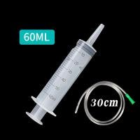 ราคา ไซริ้งค์ Syringe 60 100ml กระบอกฉีดยา สลิ้งฉีดยาใหญ่ ไซริงค์ป้อนนก ไซริ้งค์ป้อนอาหาร ใช้ป้อนสัตว์เลี้ยงได้ นก (23228500379)