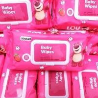 ราคา ทิชชูเปียกห่อใหญ่ แผ่นใหญ่จุใจ กระดาษเปียก Baby Wipes จัมโบ้ (22999821977)