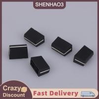 ราคา SHENHAO3 5pcs Pioneer Mixer Volume Fader CAP ตรงสไลด์ Potentiometer PUSH Key CAP (23469935821)