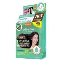 ราคา โลแลน เนเจอร์โค้ด แชมพูปิดผมขาว 30 มล โฉมใหม่ (23284524619)