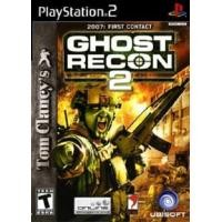ราคา แผ่น Ps2 Tom Clancys Ghost Recon 2 สงคราม PlayStation2 ส่งไว (2532404263)