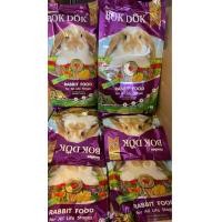ราคา BOKDOK อาหารสำหรับกระต่าย ทุกสายพันธุ์ ทุกช่วงวัย ถุง 1 kg (16806427572)