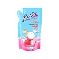 ราคา SHOKUBUTSU BENICE ครีมอาบน้ำโชกุบุสซึ 400 500 มล บีไนซ์ 400มล ถุงเติม (24504664070)