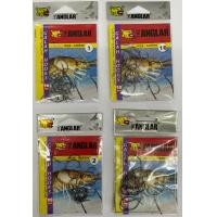 ราคา ตาเบ็ดตกกุ้ง เบ็ดตกกุ้ง เบ็ด THE ANGLAR 4205 ขนาด 1 0 2 0 1 2 ตัวเบ็ดตกกุ้งแม่น้ำ พร้อมส่ง (22427392232)