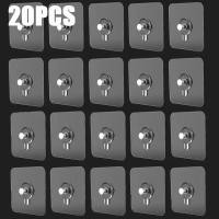 ราคา 30 50ชิ้น ตะขอแขวนกรอบรูปแบบไม่ต้องเจาะ ตะขอแขวนกรอบรูปแบบมีกาวในตัวแบบไม่ทิ้งรอย ตะขอแขวนกรอบรูปแบบใสไม่มีรอย ตะขอแขวนกรอบรูปแบบติดผนัง ตะขอติดผนังแบบมีกาวในตัว (23651159093)