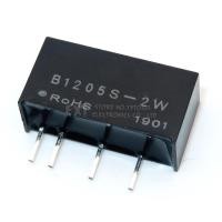 ราคา B1205S 1W โมดูลระบบแหล่งจ่ายไฟ DC DC 2W B1205S SIP4 DIP4 12V ถึง5V ใหม่เอี่ยมแผงวงจรรวมแบบแยกสวิตช์จ่ายไฟสลับ (19777842347)