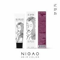 ราคา Nigao hair color แม่สี นิกาโอะ ครีมเปลี่ยนสีผมนิกาโอะแฮร์ ครีมย้อมผม ขนาด 30 ml สีสวย พร้อมส่ง (23978512369)