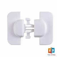 ราคา ที่ล็อคตู้เย็น ที่ล็อคตู้ ล็อคฝาตู้ เครื่องใช้ไฟฟ้าที่เด็กชอบเล่น อุปกรณ์ล็อคประตูตู้เย็น Baby Fridge Safty lock (13199167534)