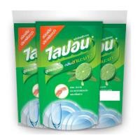 ราคา ไลปอนเอฟ น้ำยาล้างจาน กลิ่นชามะนาว 500 มล (21823867114)