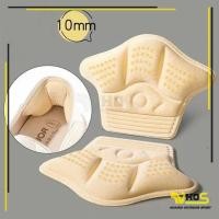 ราคา แผ่นกันหลวม heel sticker แผ่นเสริมรองเท้าผ้าใบ กันรองเท้าสึกหรอ เสริมแก้รองเท้าหลวม (22843620412)