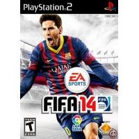 ราคา Ps2 แผ่น FIFA 14 บอล ฟีฟ่า PlayStation2 เกมส์ PS2 ส่งไว (2440634759)