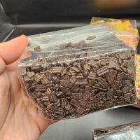 ราคา น้ำตาลตกแต่งหน้าเค้ก นานาชนิด 200 250กรัม ลูกปัด ช็อคไรท์ เรนโบว์ เยลลี่ น้ำตาลแต่งหน้าขนม (19477323678)