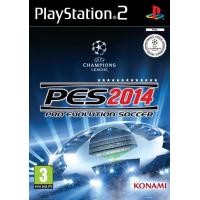 ราคา Ps2 เกมส์ PES 2014 PlayStation2 แผ่น Ps2 ส่งไว (2168920889)