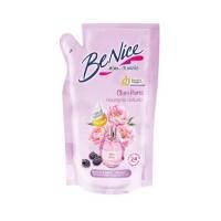 ราคา SHOKUBUTSU BENICE ครีมอาบน้ำโชกุบุสซึ 400 500 มล บีไนซ์ 400มล ถุงเติม (24504664071)