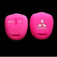 ราคา YOK thip 1ชิ้น ปลอกซิลิโคนMitsubishi Triton ซิลิโคน ยางซิลิโคนหุ้มกุญแจ หุ้มกุญแจรีโมทรถ มิสซู ปลอกหุ้มรีโมทมิตซู ซองหุ้มกุญแจรถยนต์ กุญแจ ซองหุ้มกุญแจรถยนต์ ยางซิลิโคน เคสหุ้มกุญแจ (17758512648)
