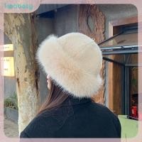 ราคา Heabety หมวกชาวประมงขนปุยหนาสำหรับผู้หญิงฤดูหนาวฝาครอบป้องกันหูผ้ากำมะหยี่กันลมหมวกอบอุ่นแฟชั่นหมวกปานามาผู้หญิง (23508711236)